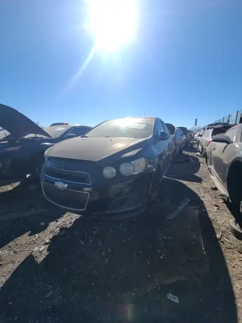Photo of 2013 Chevrolet Sonic