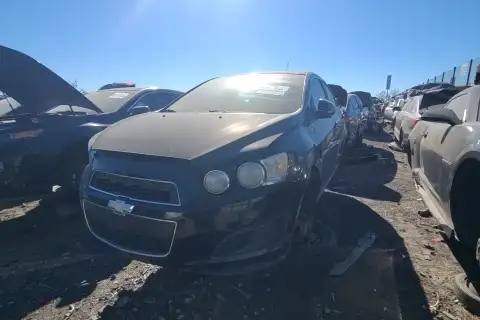 Photo of 2013 Chevrolet Sonic