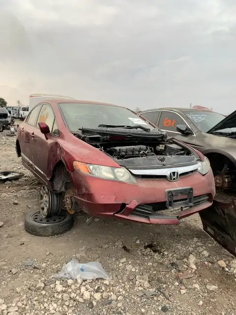 Photo of 2007 Honda Civic