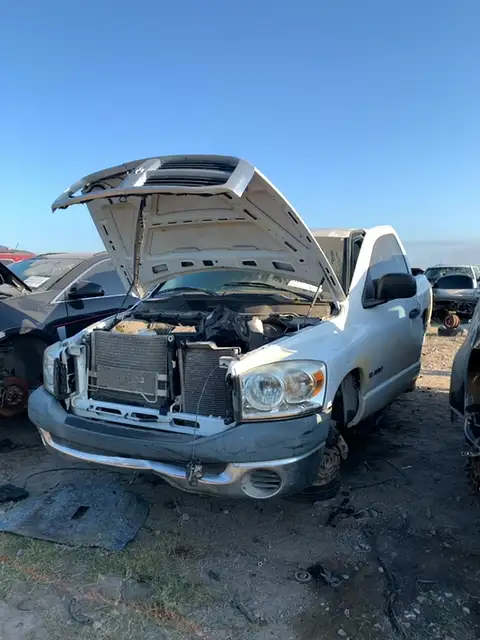 Photo of 2008 Dodge Ram Pickup