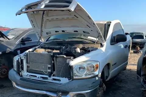 Photo of 2008 Dodge Ram Pickup