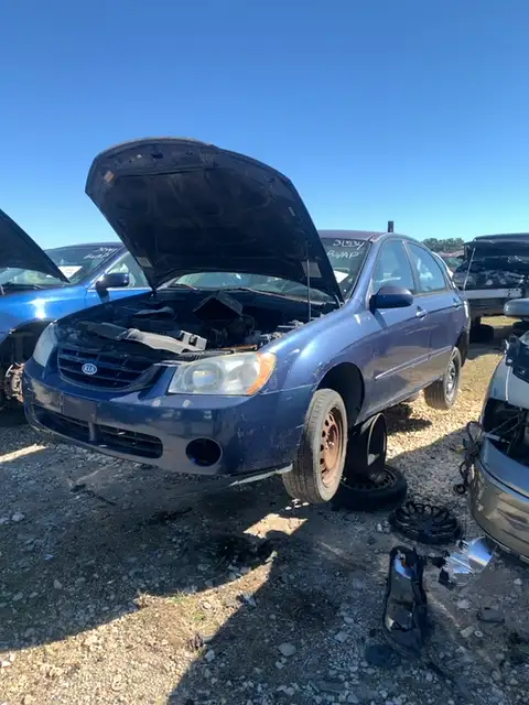 Photo of 2005 Kia Spectra