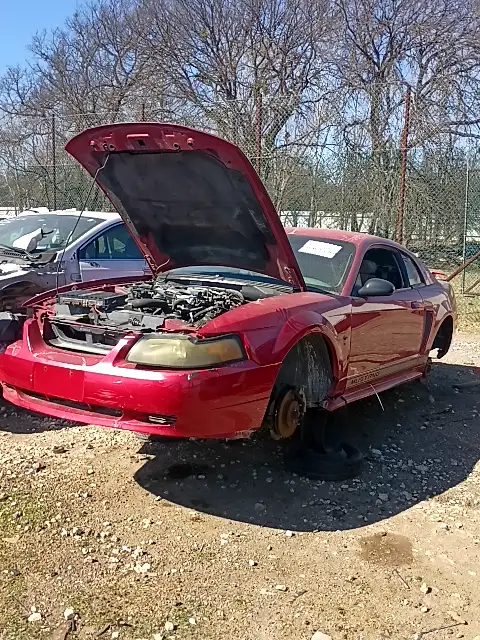 Photo of 2002 Ford Mustang