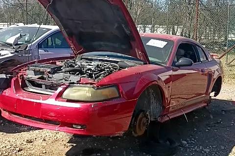 Photo of 2002 Ford Mustang