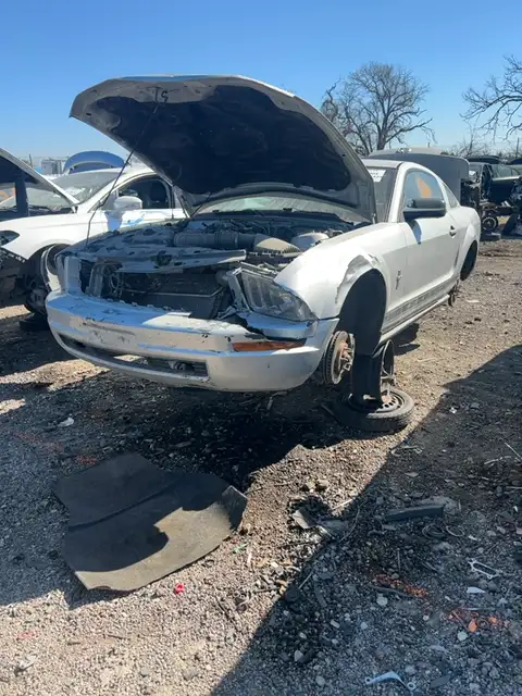 Photo of 2007 Ford Mustang