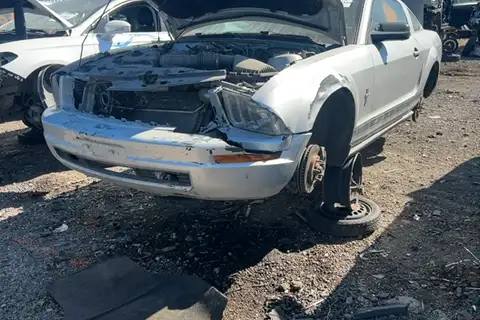Photo of 2007 Ford Mustang