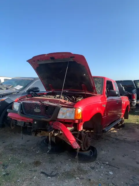 Photo of 2002 Ford Ranger