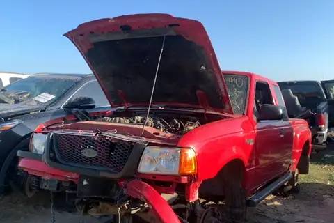 Photo of 2002 Ford Ranger