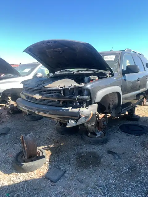 Photo of 2005 Chevrolet Tahoe