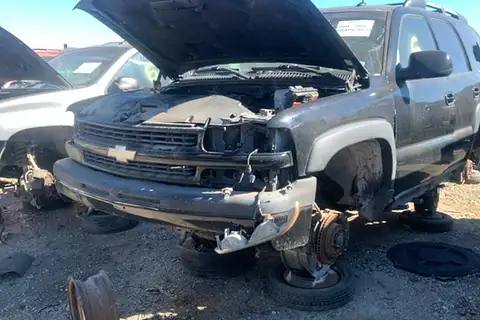 Photo of 2005 Chevrolet Tahoe