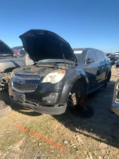 Photo of 2015 Chevrolet Equinox