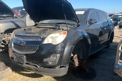 Photo of 2015 Chevrolet Equinox