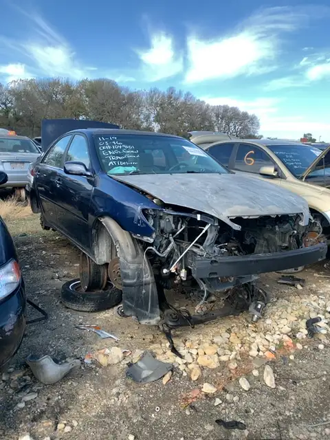 Photo of 2003 Toyota Camry