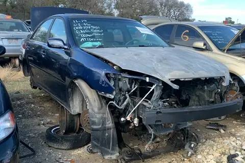 Photo of 2003 Toyota Camry