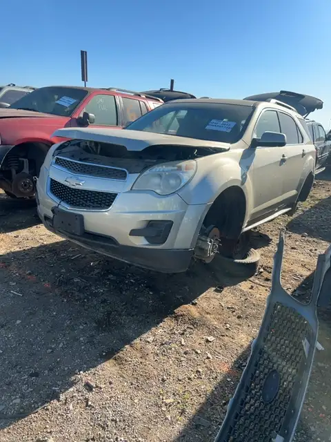 Photo of 2014 Chevrolet Equinox