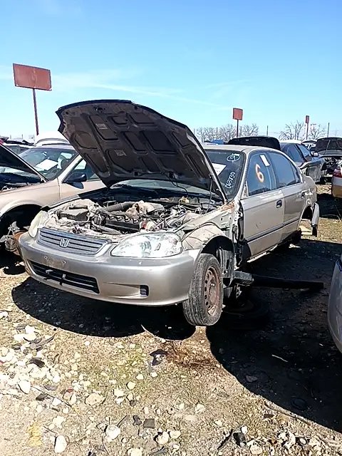 Photo of 2000 Honda Civic