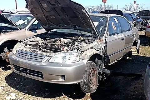 Photo of 2000 Honda Civic