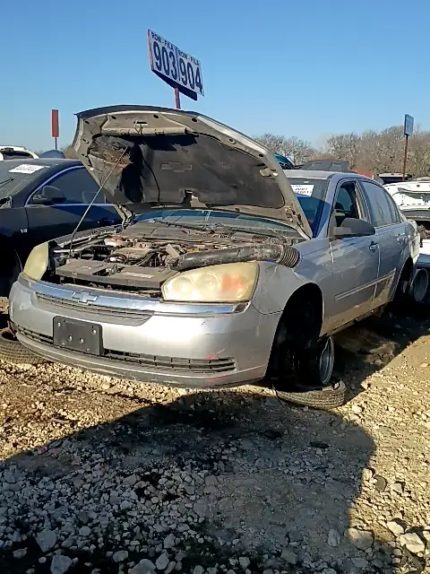 Photo of 2005 Chevrolet Malibu
