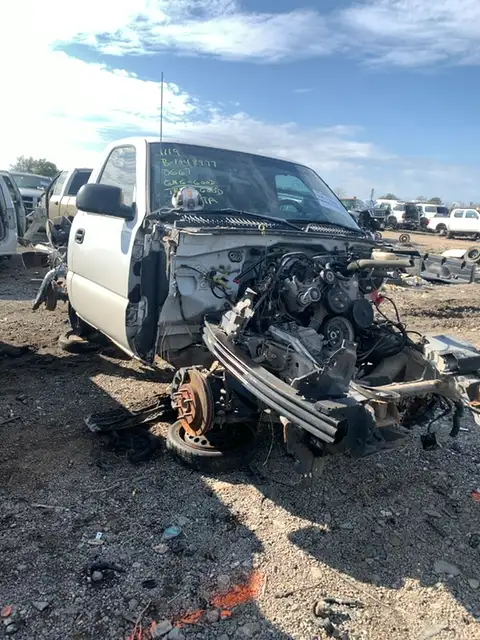 Photo of 2006 Chevrolet Silverado