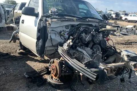 Photo of 2006 Chevrolet Silverado