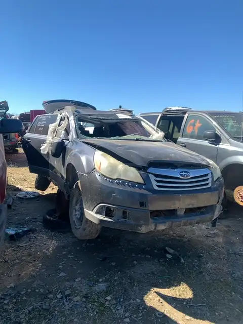 Photo of 2011 Subaru Outback