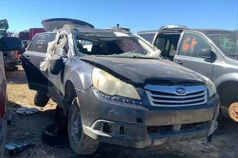 Photo of 2011 Subaru Outback