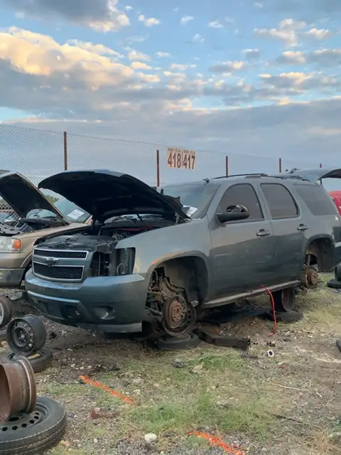 Photo of 2008 Chevrolet Tahoe