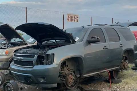 Photo of 2008 Chevrolet Tahoe