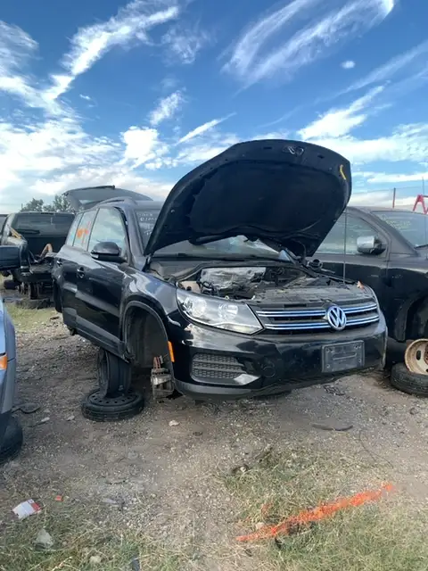 Photo of 2016 Volkswagen Tiguan