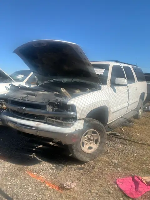 Photo of 2001 Chevrolet Suburban