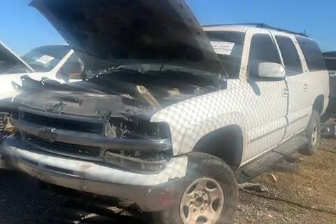 Photo of 2001 Chevrolet Suburban
