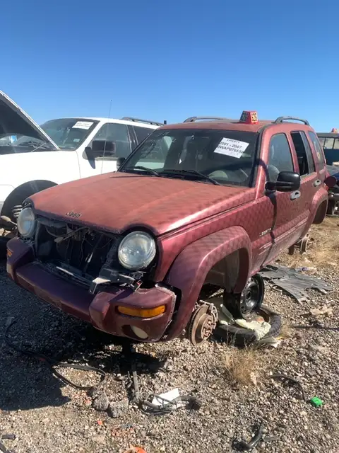 Photo of 2003 Jeep Liberty