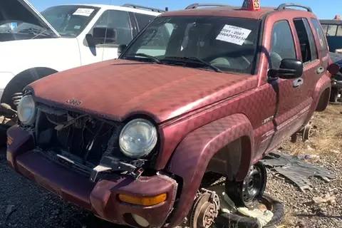 Photo of 2003 Jeep Liberty
