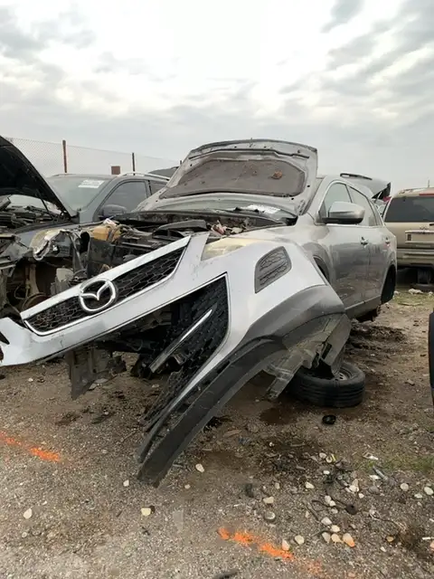 Photo of 2012 Mazda Cx-9