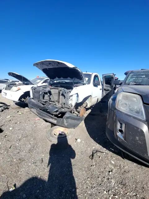 Photo of 2007 Chevrolet Silverado