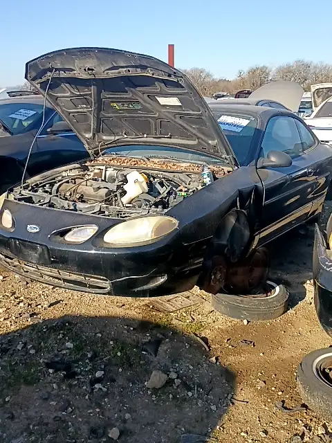 Photo of 2002 Ford Escort Zx2