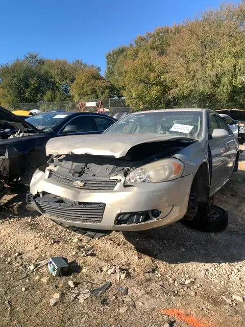Photo of 2010 Chevrolet Impala
