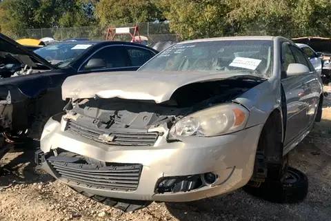Photo of 2010 Chevrolet Impala