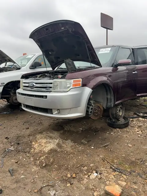 Photo of 2011 Ford Flex