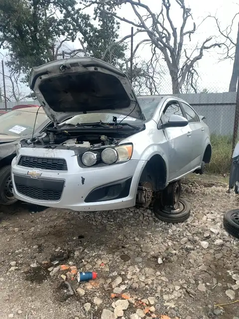 Photo of 2014 Chevrolet Sonic