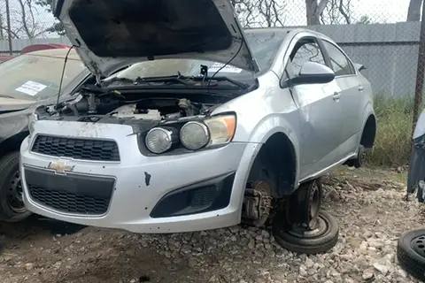 Photo of 2014 Chevrolet Sonic