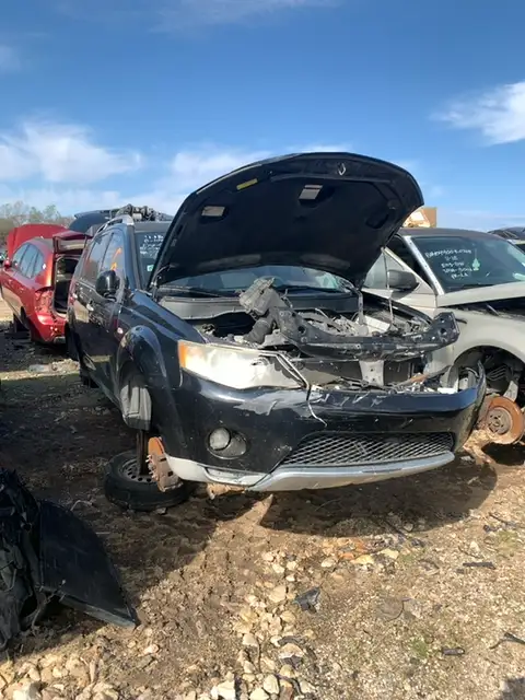 Photo of 2007 Mitsubishi Outlander