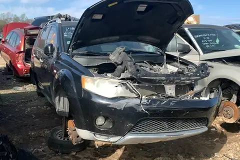 Photo of 2007 Mitsubishi Outlander