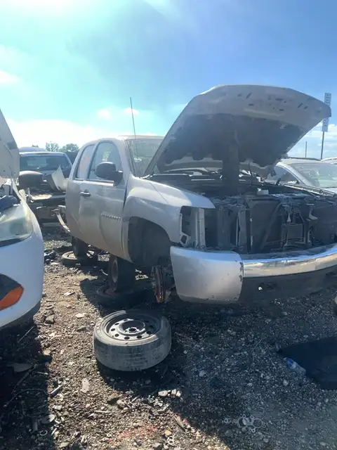 Photo of 2008 Chevrolet Silverado