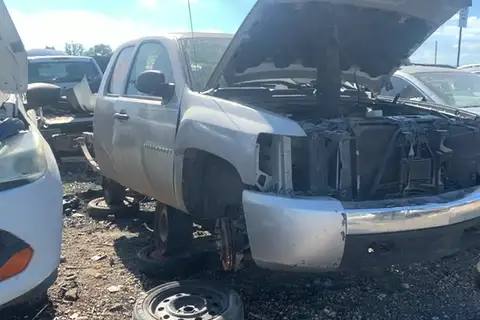 Photo of 2008 Chevrolet Silverado
