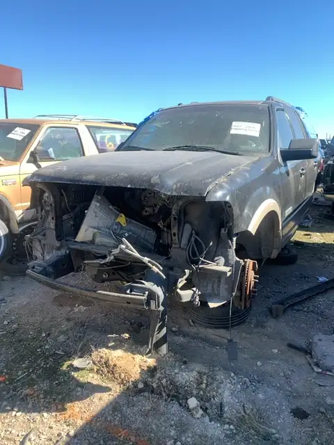 Photo of 2007 Ford Expedition