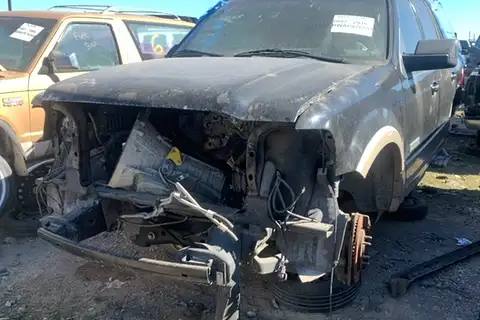 Photo of 2007 Ford Expedition