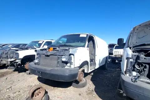 Photo of 2007 Chevrolet Express