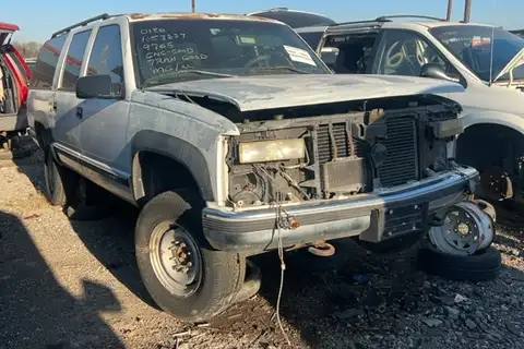 Photo of 1997 Chevrolet Suburban