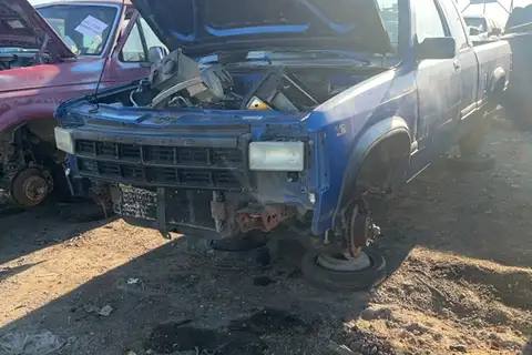 Photo of 1996 Dodge Dakota